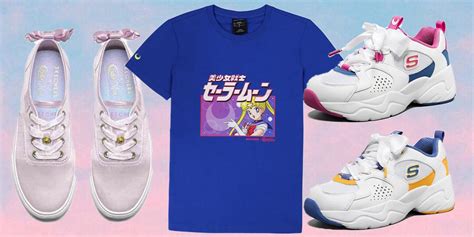 Skechers Has A 1 Promotion On Your Second Pair Of Shoes Including The Skechers X Sailor Moon