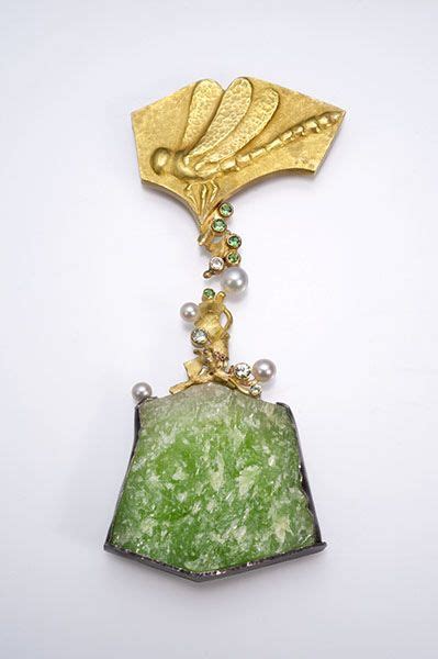 Linda Kindler Priest Jewelry Crafts Art Jewelry Contemporary Metal