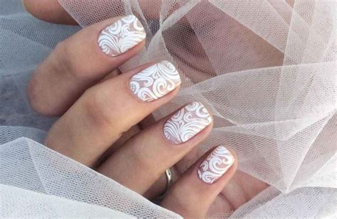 Wedding Nails 2023 Top 20 Amazing Nail Trends And Ideas For 2023