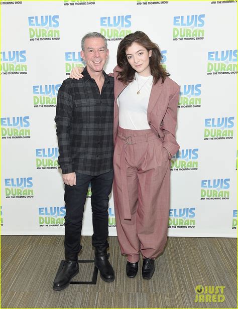 Lorde Says It Feels Big Intense Having New Song Liability Out