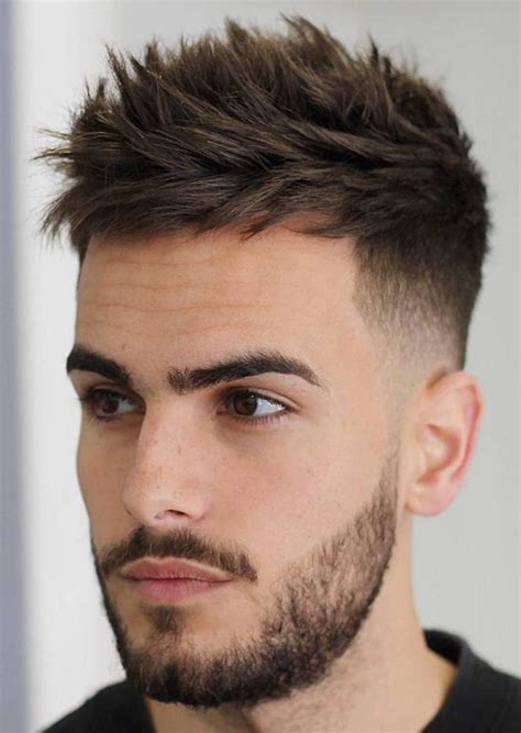 Textured Mens Hair For The Visual Guide Short Textured Haircuts Men Haircut Styles