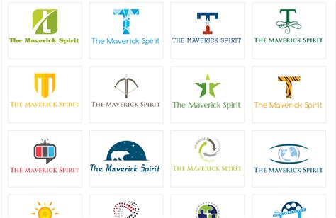 13 Best And Free Logo Makers Logo Creators And Online Designing Maker Tools