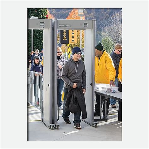 The surface area of the metal seems to. Jual Meteran Air: Garrett Walk Through Metal Detector Pdf