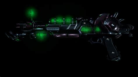 The Ray Gun Mk2 By Z0mbie1337 On Deviantart