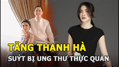 T Ng Thanh H T Ng Suy S P Tong Teo V Su T B Ung Th Th C Qu N S C