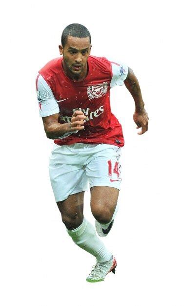 Theo Walcott Arsenal Premier League Photo Free Download