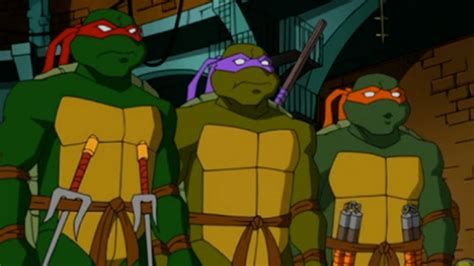 Watch Teenage Mutant Ninja Turtles Season 1 Episode 10 The Shredder