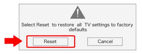 Press and hold the volume down and input buttons for 15 seconds. How to Factory Reset Vizio Smart TV | 100% Working Methods