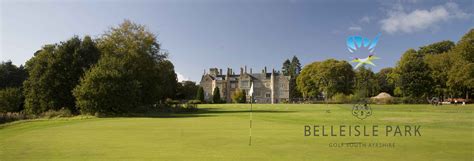 Belleisle Park South Ayrshire Golf Midlands Golfer Magazine