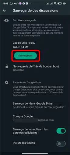 4 Méthodes Pour Sauvegarder Whatsapp Android Sur Pc En 1 Clic Android Mt