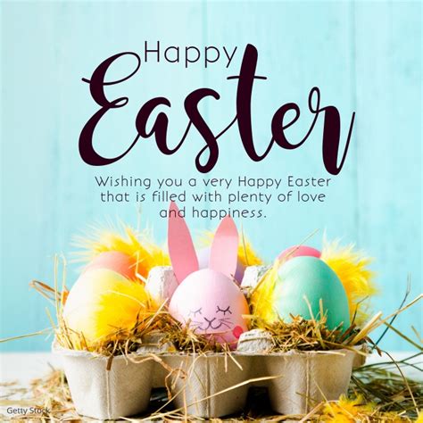 Happy Easter Wishes Happy Easter Greeting Card Corona Covid Bunny