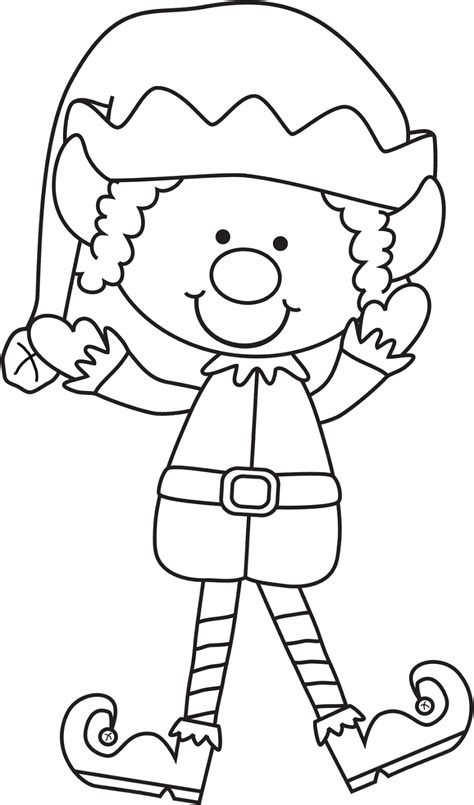 Simply place the skirt where your pixie elf can see it and overnight, she will slip into it just before heading back to the north pole for her nightly visit with santa. Free Printable Elf Cliparts, Download Free Clip Art, Free ...