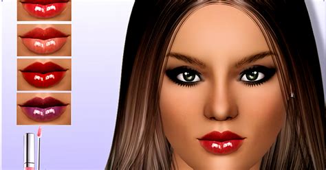 Sims Addictions ♥sims 3 Makeup