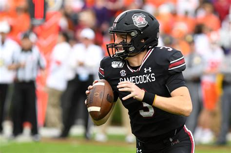 Maybe if australia has a better handle on the virus, it might mean their tv isn't so delayed. South Carolina releases statement on Ryan Hilinski injury
