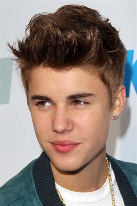 Justin Bieber Bowl Haircut Raianyacrue
