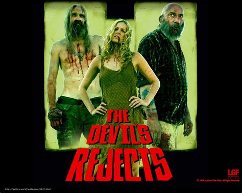 Devils Rejects The Devils Rejects Film Movies — 6827