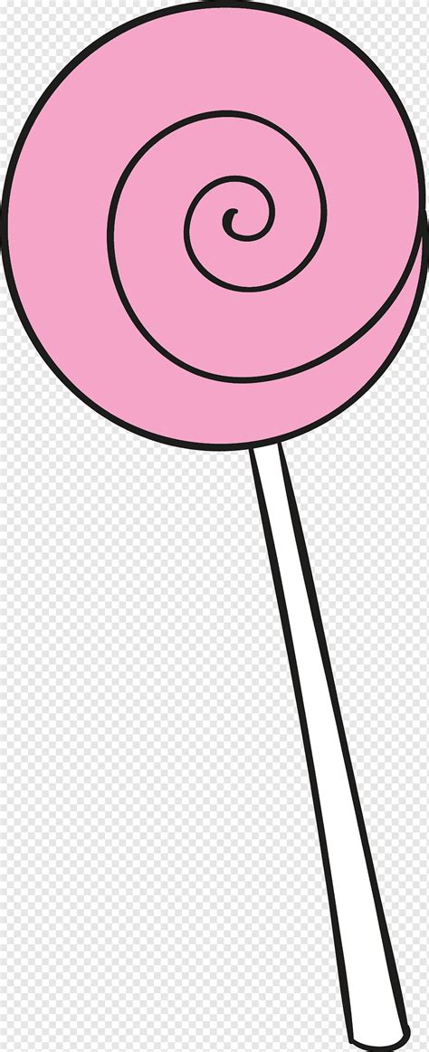 Lollipop Cartoon Pink Lollipop Text Candy Lollipop Magenta Png