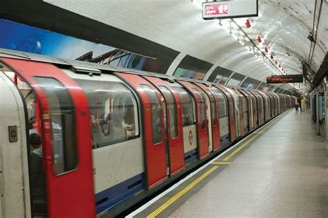 London Underground History Routes And Facts Britannica