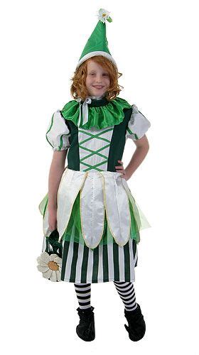 Child Deluxe Girl Munchkin Costume In Stock Munchkin Costume Girl