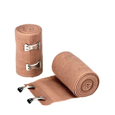 Elastic Bandage Ace With 2 Fasteners 3 X 5 Yds Latex Free M698