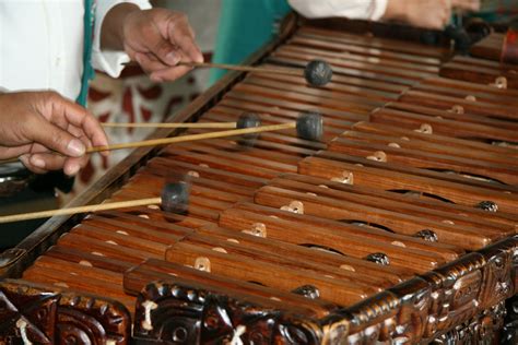 Music And Musical Instruments In Central America