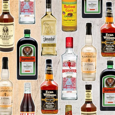 The Best Cheap Alcohol Of 2023 According To Bartenders
