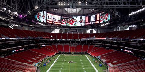 Hawks, falcons team up for voting. Falcons new stadium reportedly features useless Chick-fil-A - Business Insider