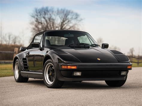 All We Want For Xmas Is This Flat Nose Porsche 911 Airows