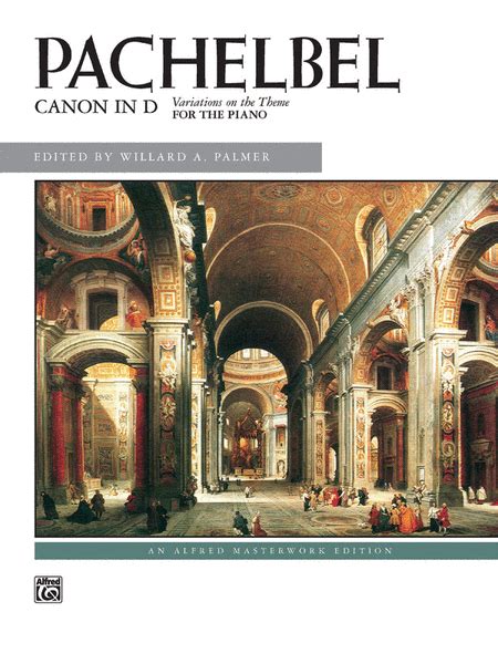 Download free printable sheet music for canon in d. Canon In D Sheet Music By Johann Pachelbel - Sheet Music Plus