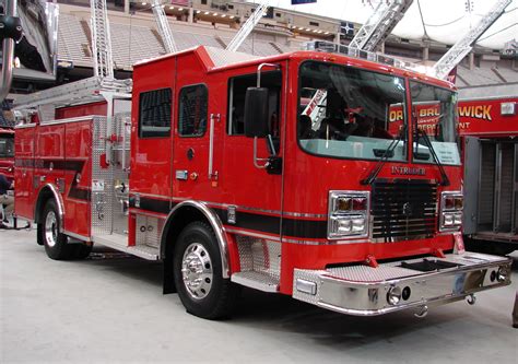 Seagrave Fire Apparatus My Firefighter Nation
