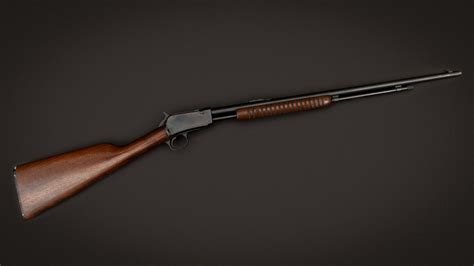 Winchester Model 62a Turnbull Restoration