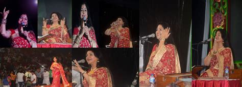 Jakarta Diaries Devotional Singer Gitanjali Rai