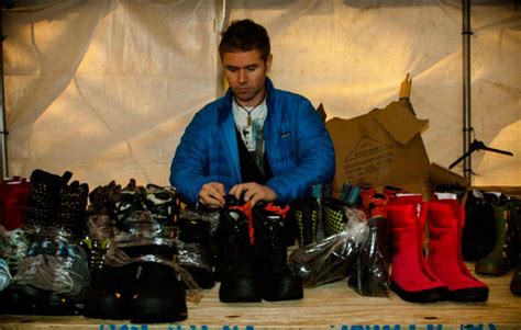 Neil Byrne Photo Neil Helping Hurricane Sandy Victims At Rockaway