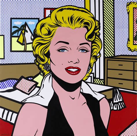 Vintage Roy Lichtenstein Pop Art Wallpapers Hd Desktop And Mobile