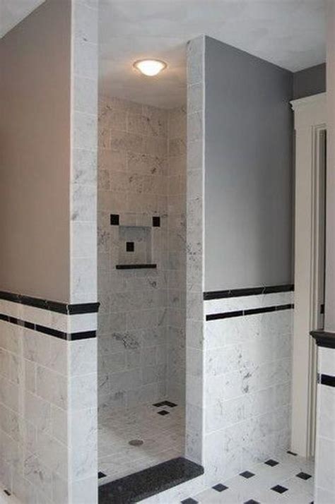 master shower ideas without doors best home design ideas