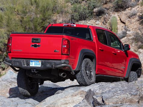 Snorkel Optional For 2019 Colorado Zr2 Bison Gm Authority