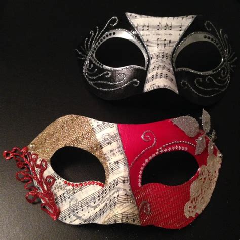 18 Creative Mask Tutorials Great For Every Masquerade