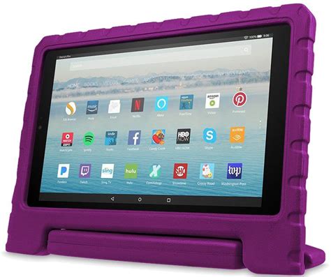 These Are The Best Cases For The Amazon Fire Hd 10