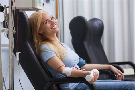 Harus Tahu Sebelum Dan Sesudah Donor Darah Barakata Id