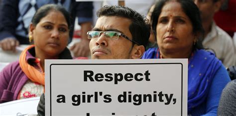 Indias Sex Offenders Register A First Step To Curb Assaults But Cultural Attitudes To Women