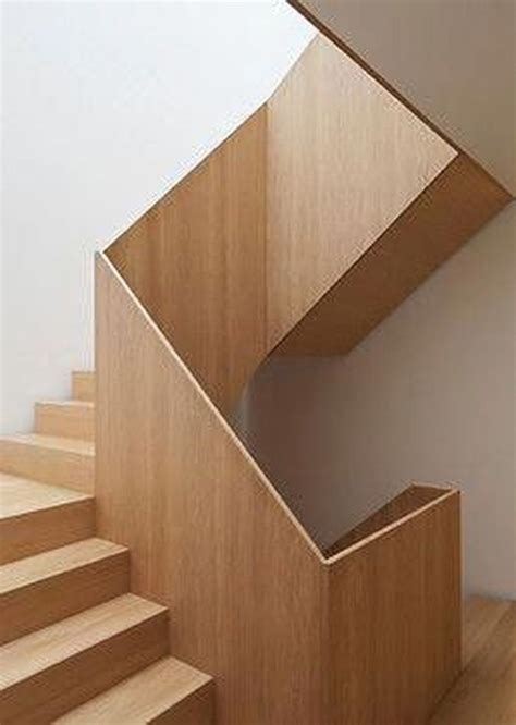 36 Stunning Wooden Stairs Design Ideas Magzhouse Wooden Staircase