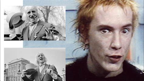 Why Was Johnny Rotten Banned Who Is Jimmy Savile Sexpistols