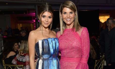 College Cheating Scandal Lori Loughlin Fired From Hallmark As Daughter