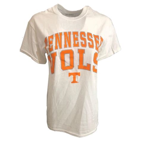 Vols Tennessee Womens Tennessee Vols Arch Tee Shirt Alumni Hall