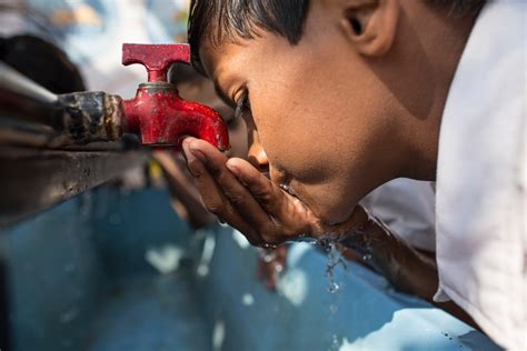 Clean Drinking Water Unicef India