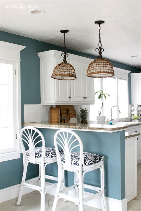 21 Best Light Blue Kitchen Design And Decor Ideas For 2020