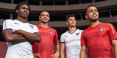 Esto para tomar resoluciones, pues la indumentaria será presentada el 13 de febrero en la noche blanca. Camisetas Liga de Quito 2019 x Puma - Serie A Ecuador - CDC