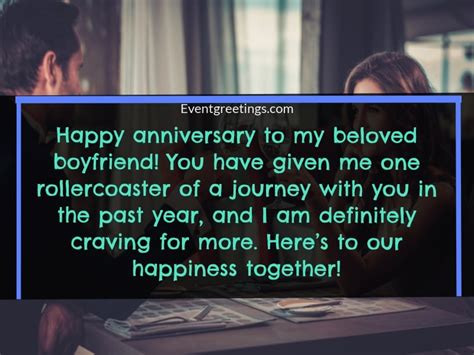 Have a good day at work messages. 30 Best Anniversary Quotes For Boyfriend To Celebrate Love