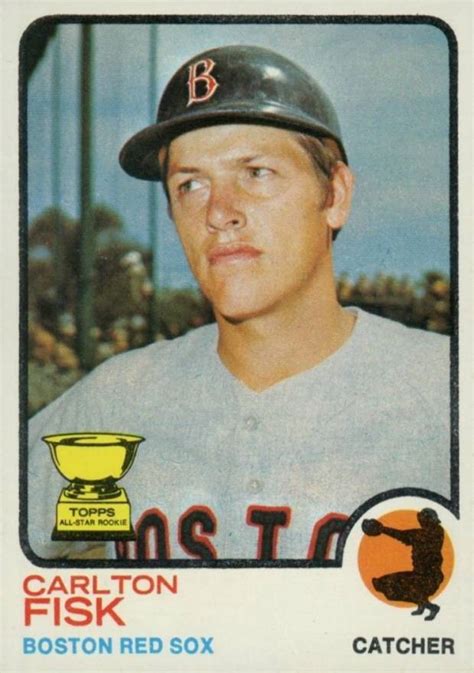 We did not find results for: 1973 Topps Carlton Fisk #193 Baseball - VCP Price Guide