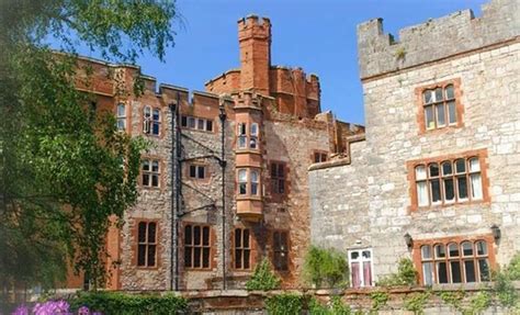 Ruthin Castle Hotel And Spa Up To 41 Off Groupon Getaways